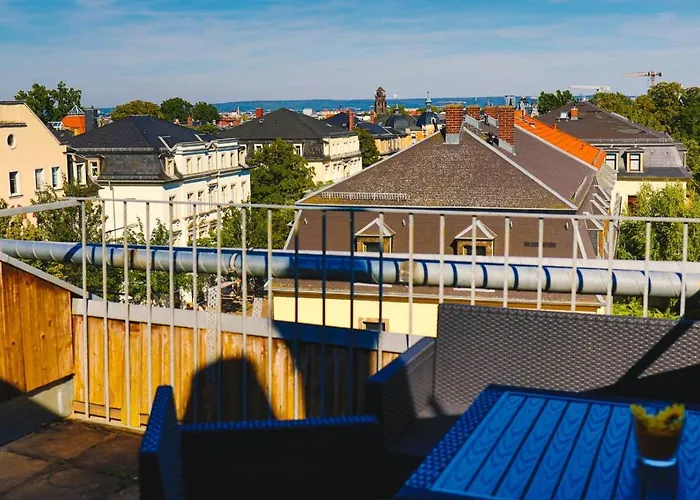 Hotel Ryde & Hyde Budget Dresden