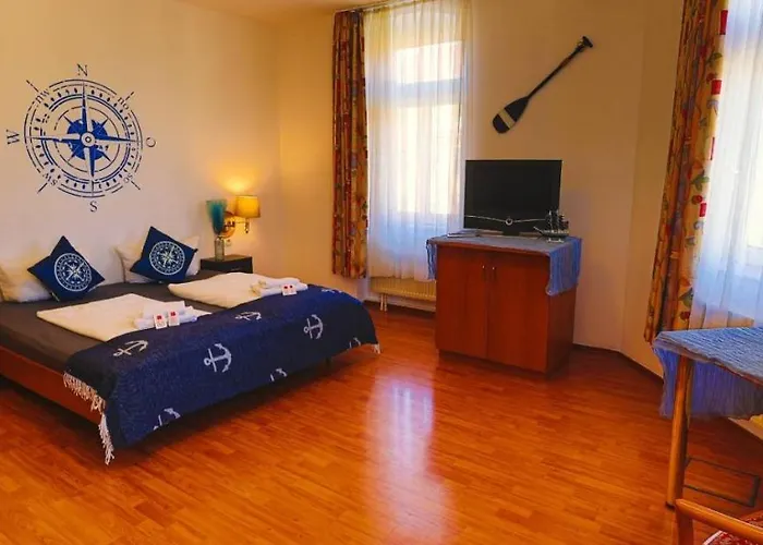 Hotel Ryde & Hyde Budget Dresden