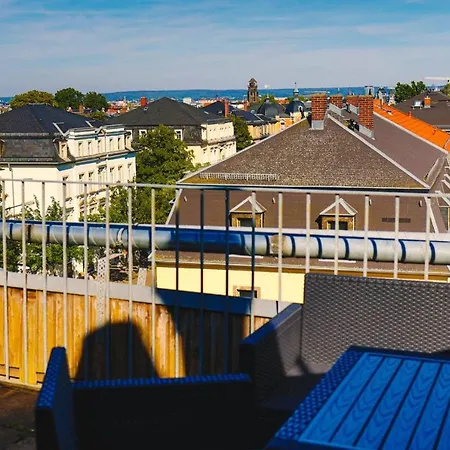 Hotel Ryde & Hyde Budget Dresde