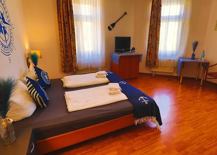 Ryde & Hyde Budget Szálloda