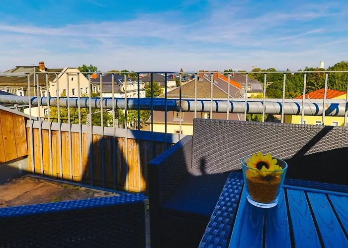 Ryde & Hyde Budget * Drezda