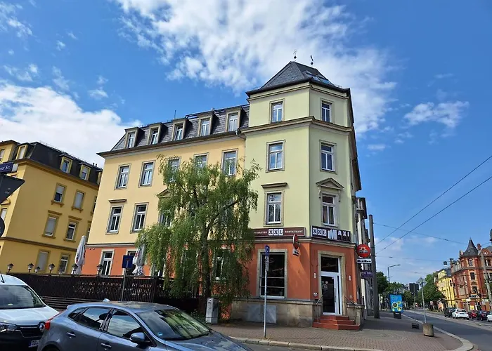 Ryde & Hyde Budget Dresden